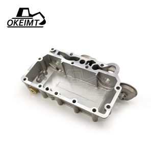Buy cheap OKEIMT 04259157 Oil Cooler Cover For D7D EC290B Engine from wholesalers