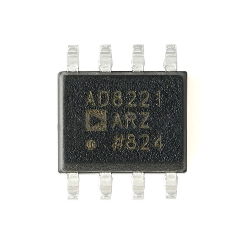 Buy cheap AD8221ARZ-R7 Instrumentation Amplifier Analog Devices 16/32 Bit from wholesalers