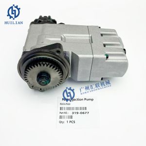 CAT Fuel Injection Pump 319-0677 319-0678 Compatible C7/C9 Engine Fuel Injector