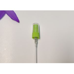 Buy cheap 12/410 Ribbed Surface Polypropylene Perfume Sprayer Pump from wholesalers