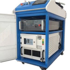 Buy cheap 1080nm 1Kw Handheld Laser Welding Machine With Wobble Welding Head product