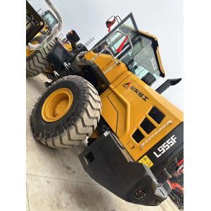 Buy cheap SDLG LG 955 Chinese SDLG Front End Wheel Loader 955F from wholesalers
