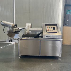 Buy cheap 200l Industrial Bowl Cutter For Meat And Sausage Processing from wholesalers