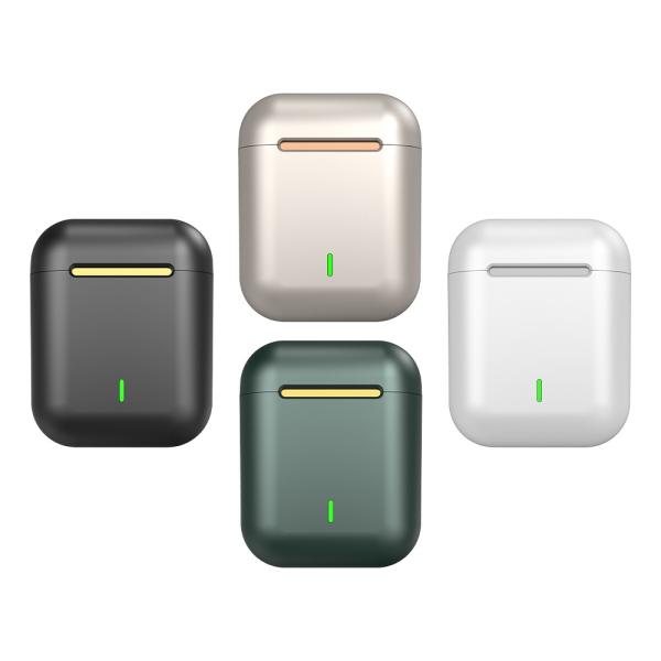 Buy cheap Touch Control 9D True Wireless Stereo Earbuds TWS True Earphone from wholesalers