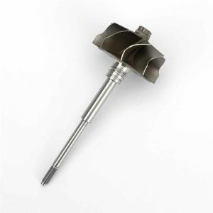 Buy cheap MS-TECH Turbo B03 Turbine Wheel Shaft 18551203100 07K145701J 18559700021Fit AUDI TT RS 2.5 TFSI（8S) from wholesalers
