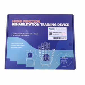 Buy cheap Portable Robotic Hand Rehabilitation Device with Mirror Therapy for Hand Flexibility Training from wholesalers