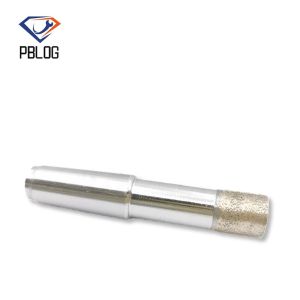 Buy cheap Long Life Hollow Diamond Drills Bits Hole Saw Hole Cutter from wholesalers