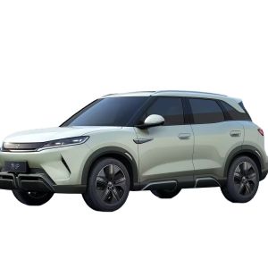 Buy cheap 2024 BYD Yuan UP Leading edition Electric car 401KM long range Comfort SUV from wholesalers