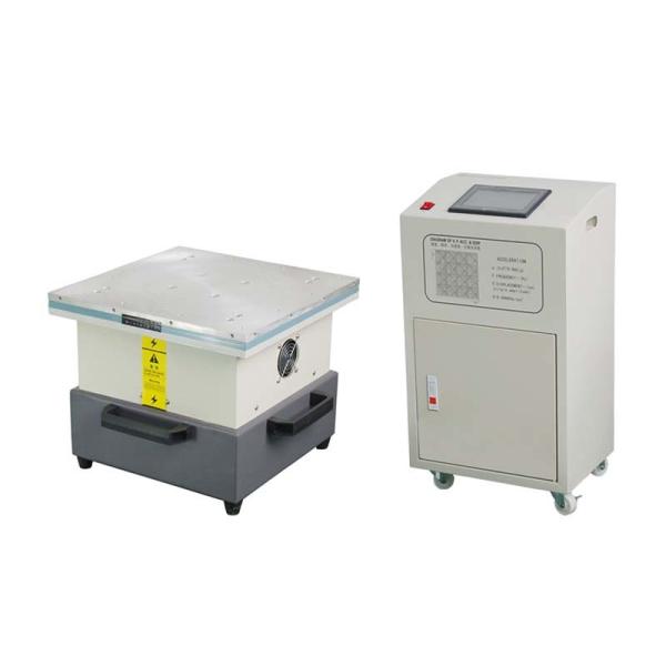 Quality Electromagnetic Vertical Vibration Tester With Closed Loop Function for sale