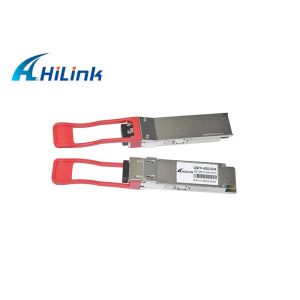 Buy cheap QSFP+ 40KM 40G ER4 Optical Transceiver Module 1270nm SMF LC from wholesalers