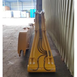 Q355B Q690D Excavator Long Reach Arm