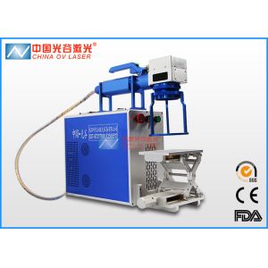 Buy cheap High Precision Handheld Laser Marking Machine Mini Laser Marking Machine for Furniture from wholesalers