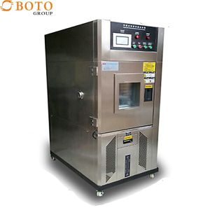 Buy cheap Environmental Climatic Control Chamber Coating Humidity And Temperature Test Cabinets from wholesalers