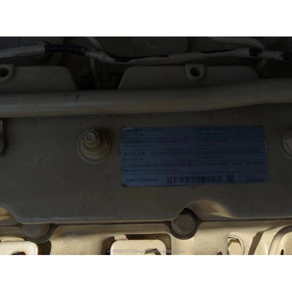 Korea Used Excavator Hyundai 220 Model Crawler Excavator from Harga Excavator in 2016