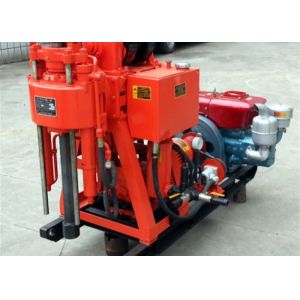 Buy cheap Portable Geological Drilling Rig Machine With 100m Drilling Depth For Exploration from wholesalers