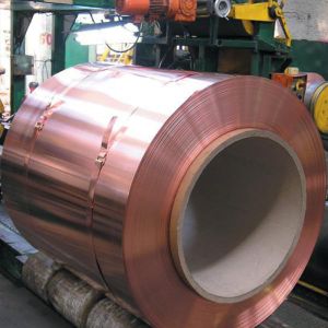 Buy cheap C17200 Copper Coil Sheet Strip Cube2 Beryllium from wholesalers