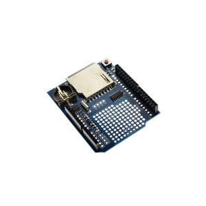 FAT16 / FAT32 SD Card Logging Recorder Shield V1.0 For Arduino