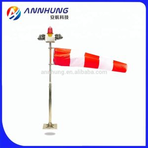 Buy cheap Stainless Steel 304 Wind Cone with 80m/s Wind Speed and -55~70℃ Ambient Temperature for Aerodrome Wind Indicator from wholesalers