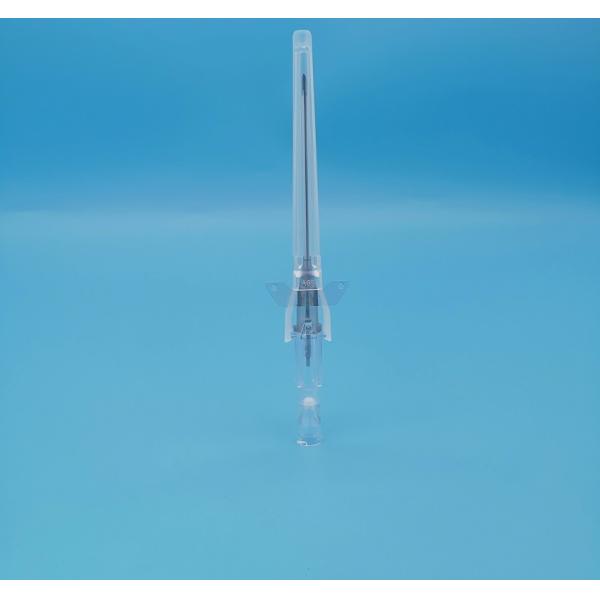 Quality 26G Purple Safety I.V.Catheter Cannula With Small Wings CE ISO Shelf Life 5 Years For Precise And Accurate Medication Delivery for sale