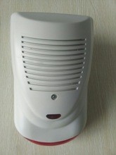 Buy cheap Outdoor siren with strobe light external alarm wired alarm product