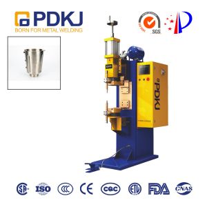 Buy cheap High Power Automatic Sheet Metal Spot Welder 65KA RW SGS from wholesalers