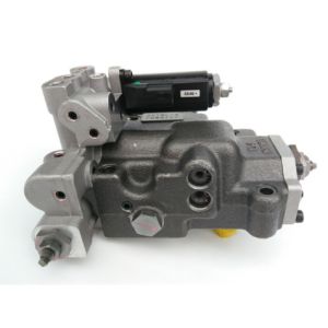 Buy cheap Kobelco Hydraulic Pump Regulator with Solenoid Valve K3V112DT product