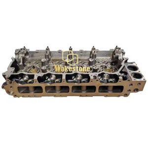 Buy cheap 47428967 87595278 Cylinder Head Assembly For ISUZU Engine 4HK1 CX210B TIER 3 from wholesalers
