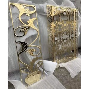 Buy cheap High Efficiency Stainless Steel Ceramic Tile PVD Coating Machine For Golden Color from wholesalers