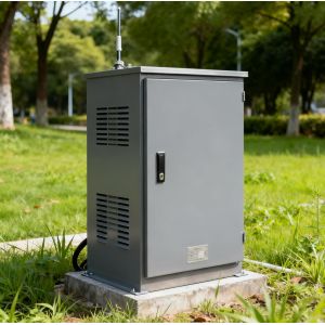 Buy cheap Outdoor Integrated Monitoring Cabinet Emergency Communication Power Cabinet product