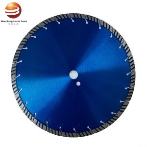 Buy cheap General Purpose Segmented Turbo Saw Blade Hot Pressed from wholesalers
