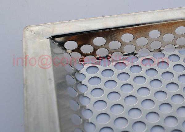 Buy cheap 18x26 Inch Wire Mesh Tray Oven Baking Pan Tray Perforated Big Size from wholesalers