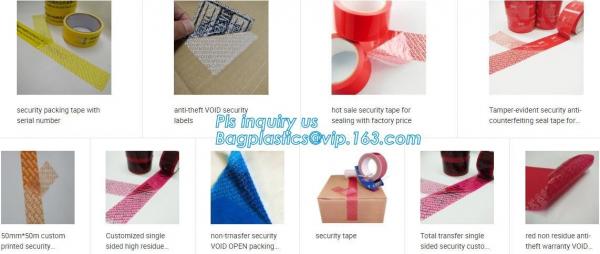 Single Sided Blue Painters Masking Tape for Amazon Market, Custom Label + Logo Inner Core Shrink Package bagease package