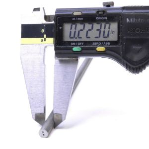 Buy cheap KIC 11.3 Tungsten Carbide Rod Blank 10% Cobalt With Two Coolant Holes from wholesalers