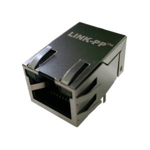 Buy cheap RJMG163218101NR Amphenol Rj45 With Integrated Magnetics 10/100 Lan from wholesalers