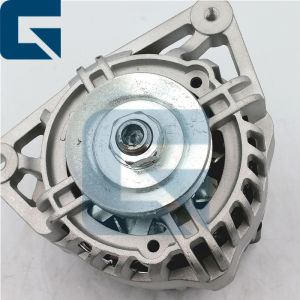 Buy cheap 2871A306 Engine 1103A-33 Model 75A 12V Alternator from wholesalers