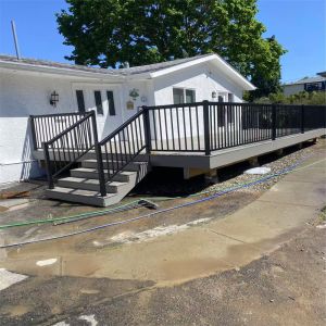 Buy cheap Advanced Design Luxury Style Fence Pickets Railing from wholesalers