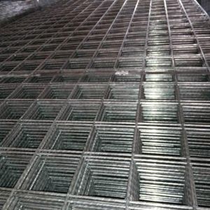 Buy cheap Pre Welded Rebar Mesh For Concrete Reinforcement Steel Mesh High Tensile Strength Custom Sizes‌ from wholesalers