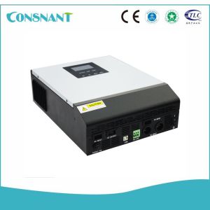 Buy cheap 48VDC Solar Panel Inverter Pure Sine Wave With Charger , 4 / 5KW Solar System Inverter from wholesalers