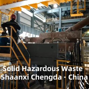 Buy cheap Solid Hazardous Waste Recycling And Processing Equipment from wholesalers