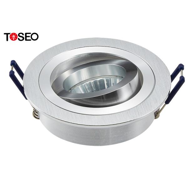 Customized Aluminium Ceiling Downlight Indoor Adjustable Round LED Spotlight