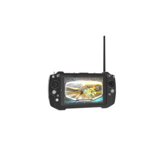 Buy cheap 10 Linear Channels Ground Station For Drone 30ms Remote Control Latency from wholesalers
