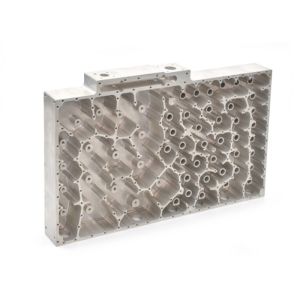 Buy cheap CNC Machining Aluminum Precision Casting Parts from wholesalers