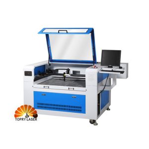 Buy cheap CO2 Auto Camera Positioning Laser Cutting Engraving Machine (JM960CCD) from wholesalers