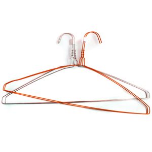 Buy cheap Steel Smooth Finish 500 Pack Coated Wire Hanger from wholesalers