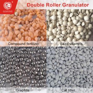 Buy cheap 1-8Ton/H Compound Fertilizer Production Facility Double Roller Granulation Machine from wholesalers