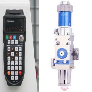 Buy cheap All-in-one interleaved double-station design pipe cutting machine from wholesalers