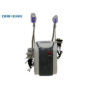 Buy cheap Multifunctional Cryolipolysis Slimming Machine / Cryo Fat Freezing Machine from wholesalers