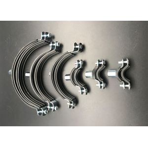 Buy cheap Pipe Cushion Clamps with EPDM Rubber from wholesalers