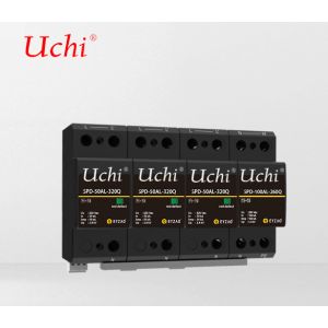Buy cheap 1+2 class 50kA surge protector SPD from wholesalers