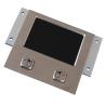 Buy cheap Vandal proof industial keyboard integrate touchpad pointing device USB or PS/2 interface from wholesalers
